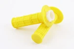 Рукоятка руля лев./пр. к-кт с вставкой, желтые - 1
