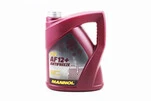 Рідина охолоджуюча концентрат -38&deg;C 1:1 "АНТИФРИЗ AF12", червона 5L - 1