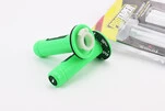 Рукоятка керма лів./пр. к-кт із вставкою, зелений - 1