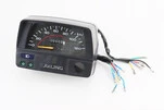 Спідометр у зборі "квадрат" 120 км/год - 1