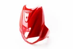 Пластик - основной (где фара) Velon, КРАСНЫЙ - 1