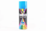 Фарба акрилова №1004 "СИНІЙ ФЛУОРЕСЦЕНТНИЙ", Аерозоль 400ml - 1
