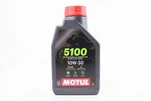 Масло 4T 10W-30 - полусинтетическое мотоциклетное "5100 Technosynthese", 1L - 1