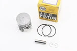 Поршень к-кт Yamaha JOG50 40мм +2,00 (палець 10мм) JCC тефлонове покриття - 1