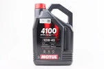 Олива 4T 10W-40 - напівсинтетична універсальна "4100 SYN-nergy SPECT", 4L - 1