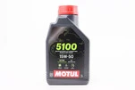 Олива 4T 15W-50 - напівсинтетична мотоциклетна "5100 Technosynthese", 1L - 1