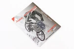 Гальмівні колодки Disk-brake (Avid 79cc, Mini Bike Rear, MBX10, Motovox, ATV), чорні YL-1003 - 1