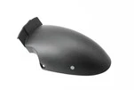 Пластик - крило переднє (задня частина), матовий ЧОРНИЙ - 1