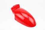 Пластик - крило переднє (задня частина), ЧЕРВОНИЙ - 1