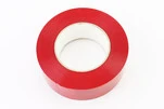 Скотч червоний (200м*45mm*40мкм) MUSTANG - 1