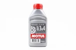 Гальмівна рідина синтетична "DOT 3/4 Brake Fluid", 500ml - 1