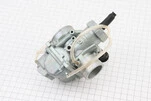 УЦІНКА ПІТБАЙК Карбюратор VM24 - 160cc (d=28), дросель ручний (немає направляючої троса) - 1