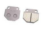 Гальмівні колодки (дискові) LX200-3/Mustang Road W/CL-125/BETTER-BT 125-20/HONGDOU-GHD 125-7/ ZING BIKESVogue150 (3 wheeler) - 1