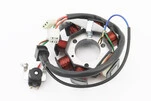 Статор магнето (генератора) (7 катушек разъем "мама/мама 4+3") - 1