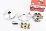 Варіатор передній к-кт Honda WH125 / 150 + втулка, крильчатка - 1