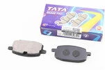 Гальмівні колодки (дискові) Yamaha JOG2/BWS/Axis/ARTISTIC/APRIO; Viper WIND; WUYANG-WY 50; LIFAN-LF 50; к-кт - 1
