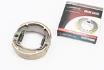 Тормозные колодки барабан Yamaha 3KJ, D=105mm - 1