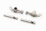 Коромысло клапана к-кт 2шт СВ-125cc (с пальцами) - 1