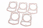 Прокладка головки циліндра CB-125cc 58,5мм, 5шт - 1