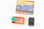 Коммутатор CDI - 110cc, 5 контактов (60x35мм), оранжевый - 1