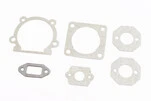 Прокладки двигуна, к-кт 5 деталей FS120, FS250 (на блістері) - 1