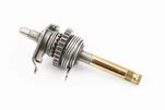 Вал кікстартера в зборі CG-150/200, тип 2 - 1