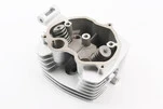 Головка цилиндра 125cc-56,5mm + клапана к-кт - 1