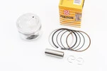 Поршень к-кт 150cc 57,4мм +0,50 (палець 15мм) жовта коробка - 1