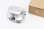Головка цилиндра 250cc-67mm (полный к-кт) - 1