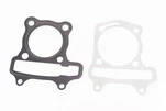 Прокладки поршневой 125cc-52,4мм, к-кт 2 детали (метал) - 1