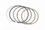 Кільця поршневі 200cc 63,5 мм +0,25 (товщина - 1 мм) - 1