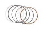 Кольца поршневые 200cc 63,5мм +0,75 (толщина - 1мм) - 1