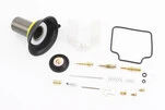 Ремонтный к-кт карбюратора 150cc, 15 деталей+поплавок+ 2 мембраны 24мм - 1