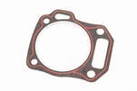 Прокладка головки циліндра 170F-70mm, (пароніт, червона нитка) - 1