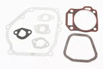 Прокладки двигателя 168F-68mm, к-кт 7 деталей, (паронит, красная нить), Тип 1 - 1