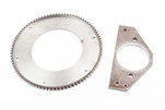 Вінець маховику + кріпленням під стартер МТ - 1