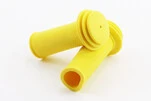 Ручки керма CHILD 85мм, жовті SBG-688 - 1