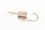 Пружина педали тормозной (&asymp;L60мм, D16,5мм, 7 витков) - 1