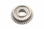 Шестерня КПП вторичного вала Z-39x40, Dвн.-32mm - 1