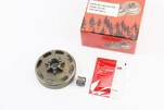 Тарелка сцепления "звезда" 325-7 Husqvarna-435/435е/440 + подшипник + смазка - 1