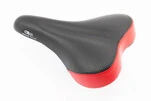 Сидіння MTB, чорно-червоне GS-589 - 1