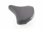 Сиденье ХВЗ 245x210мм, чёрное CROSSRIDE - 1