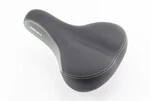 Сидіння ХВЗ 260x180мм, чорно-сіре N312 - 1