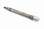 Редукторна косарка - Вал нижній лівий L-210mm - 1