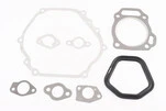 Прокладки двигуна 188F-88mm, к-кт 8 деталей, (пароніт, гума) - 1