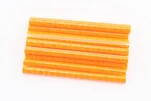 Світловідбивачі на спиці 5х75мм, 12шт к-кт, оранжеві JY-1201 - 1
