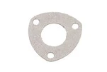 Прокладка глушника R175A/R180NM 3отв., коліно-глушник - 1