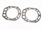 Прокладка головки циліндра R180NM-80mm, к-кт 2шт - 1
