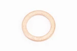 Шайба паливопровода низького тиску (мідна) 14х20х1,5 - 1