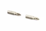 Бита PH2 25мм 1/4" S2 2шт 10-02-250 - 1